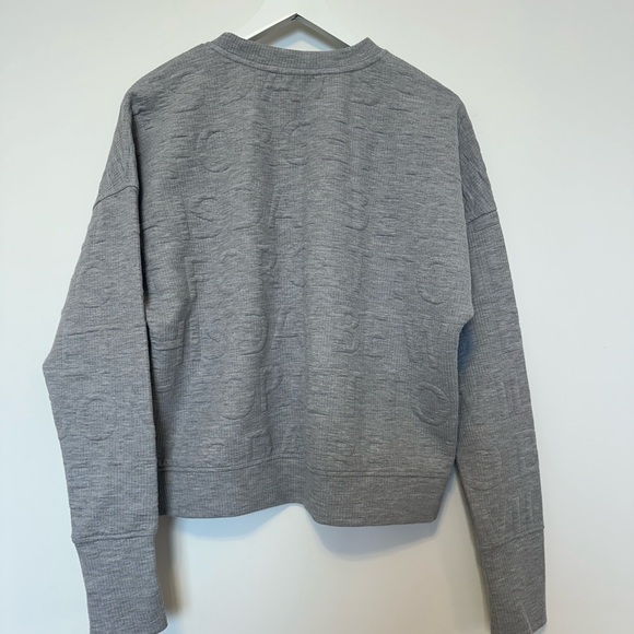 ⛱️ 2/20$ Jacqueline de Yong Only grew puffy embroidery in grey - Picture 7 of 8